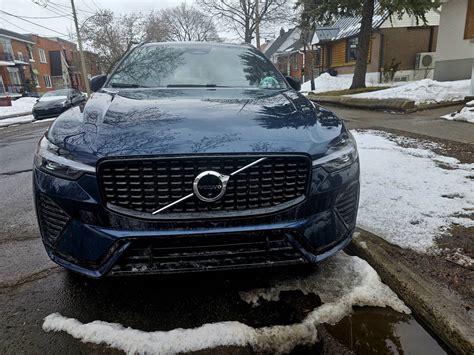 volvo xc60 montreal.